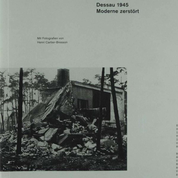 Picture of Dessau 1945